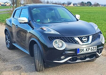 Nissan Juke 1.6 DIG-T Tekna 4x4 Xtronic-M7 Tekna