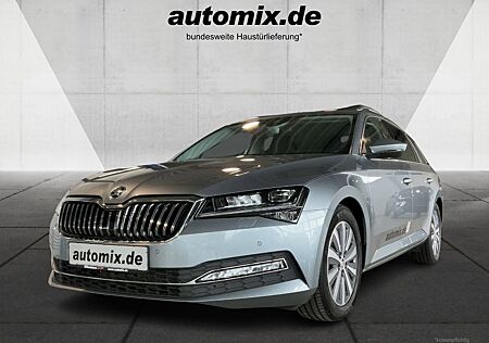 Skoda Superb Combi,AUTOM.,AHK,LED,Navi,SHZ,PDC,