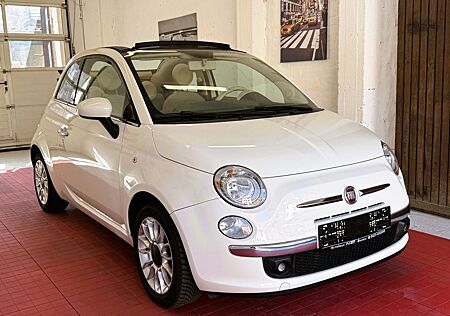 Fiat 500C 1.2 8V Lounge Klima/BT/PDC/Sound/Alu