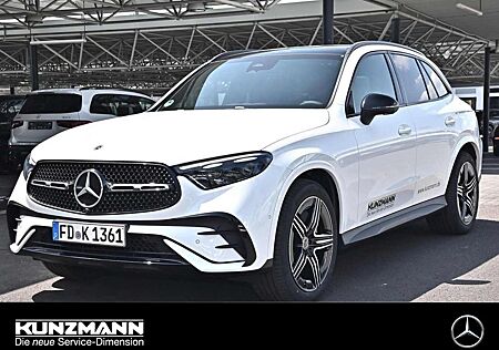 Mercedes-Benz GLC 220 d 4MATIC AMG Night Panorama Distronic