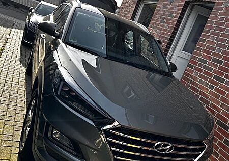 Hyundai Tucson 1.6 GDI Style Style