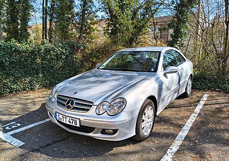 Mercedes-Benz CLK 200 KOMPRESSOR ELEGANCE Elegance