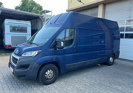 Peugeot Boxer L3H3 Pro Klima Luftfederung Navi