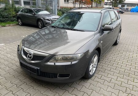 Mazda 6 2.0TD 105kW DPF Exclusive , Leder.BOSE