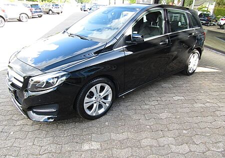 Mercedes-Benz B 180 CDI DSG+NAV+Tempomat