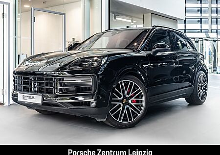 Porsche Cayenne S E-Hybrid PDCC Sportabgas HD HUD 22Zoll