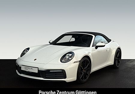 Porsche 992 911 Carrera Cabriolet Sportabgas BOSE 21-Zol