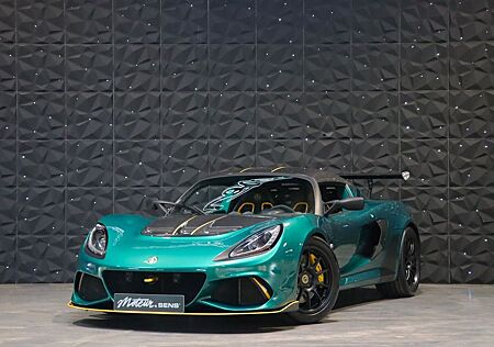 Lotus Exige CUP 430 - AC - Radio - Screens