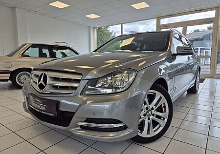 Mercedes-Benz C 200 T CGI BlueEfficiency Avantgarde | NAVI