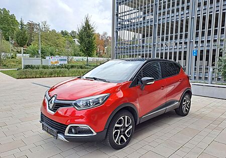 Renault Captur 1.5 dCi XMOD 1.HAND Euro6 Kamera