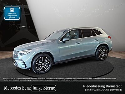 Mercedes-Benz GLC 200 4M AMG/AdvPlus/NaviPrem/360°/Tw/LED/AHK