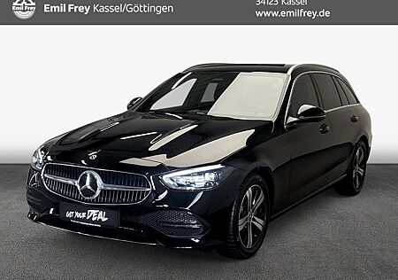 Mercedes-Benz C 200 T Avantgarde Advanced+ DigiLight AHK uvm