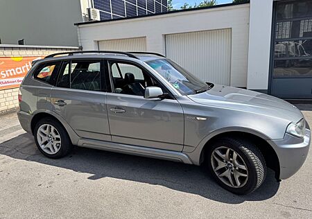 BMW X3 xDrive