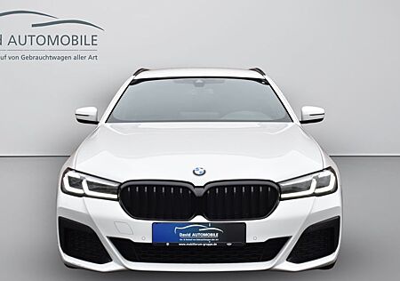BMW 520d M-SPORTPAKET 1HAND LED*S.HEFT*R.CAM*TOTWINK