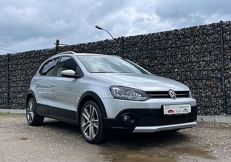 VW Polo Volkswagen CrossPolo*Highline*Alcantara*SHZ*PDC*Navi*17"