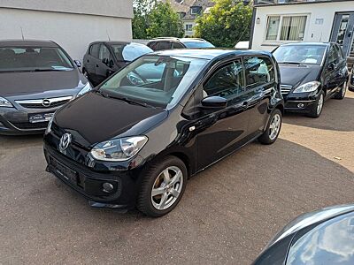 Volkswagen high up! 1,0 Klima SHG gepflegt 4türig 2.Hd.
