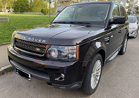 Land Rover Range Rover Sport Top-gepflegter 3.0 SDV6 SE!