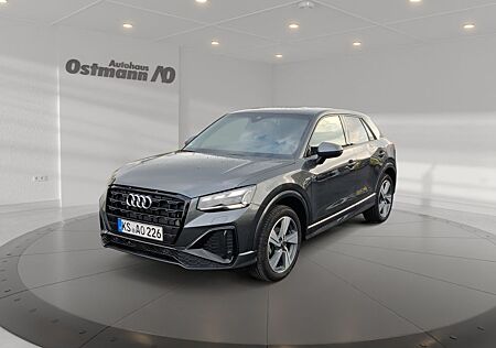 Audi Q2 35 TFSI s-tronic S-Line ACC AHK MATRIX Leder