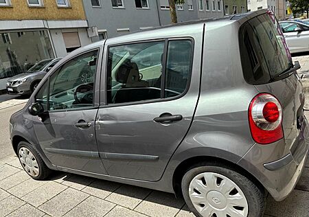 Renault Modus , Klima, Abs, AHK Vorrüstung