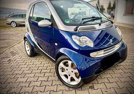 Smart ForTwo coupé passion cdi passion*Klima,Pano-Dach