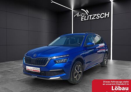 Skoda Kamiq TSI Drive-125 DSG LED Climatronic GRA PDC