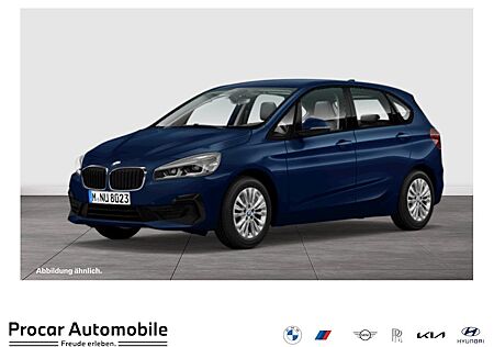BMW 2er 220i Advantage NAVI LED PDC V+H DAB Sitzheiz.