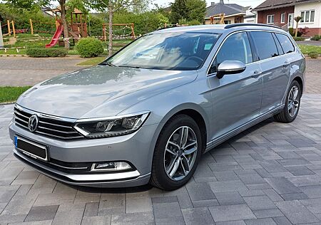 VW Passat Variant Volkswagen 2.0 TDI SCR DSG Comfortline V...