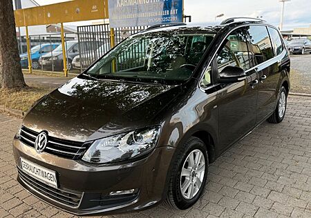 VW Sharan Volkswagen Cup NAVI KLIMA SHZ KAMERA