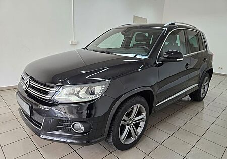 VW Tiguan Volkswagen 2.0 TDI CityScape 4M R Line Xenon Standhz