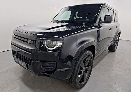 Land Rover Defender 110 D200 X-Dynamic SE Extended Black