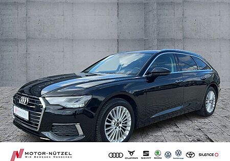 Audi A6 Avant 40 TDI QU S-TR DESIGN LED+NAVI+AHK+ACC