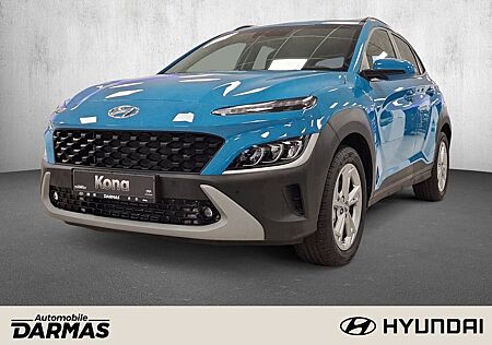 Hyundai Kona 1.0 Turbo 48V TREND Klimaaut. Voll-LED DAB