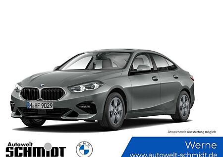 BMW 218i Gran Coupe Sport Line Panorama Klimaaut.