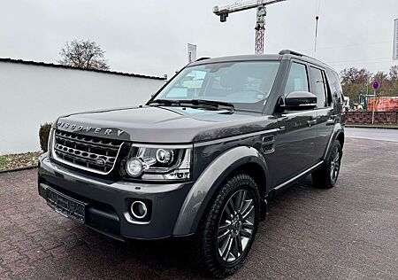 Land Rover Discovery 4 SDV6 Graphite HSE