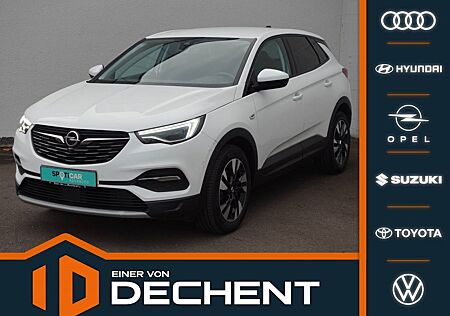 Opel Grandland X 1.2 Elegance Kamera,LED,Navi,PDC,SHZ