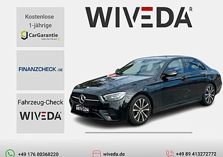 Mercedes-Benz E 220 E 220d AMG-Line~Night-Pkt~CarPlay~Totw~Spur~360°