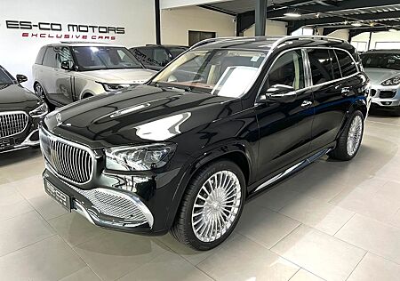 Mercedes-Benz GLS 400 GLS 600 MAYBACH DUO-TONE STYLE FIRST-CLASS 23"