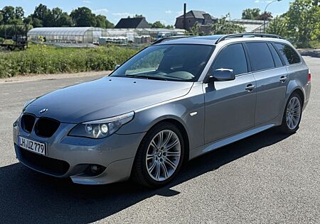 BMW 530d A touring - M-Paket