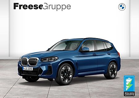 BMW iX3 Gestiksteuerung Head-Up HK HiFi DAB LED Shz