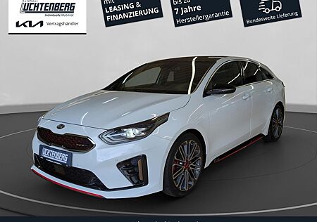 Kia Pro_ceed PROCEED 1.6T GT PANO-DACH+NAVI+KAMERA+CARPLAY+SI