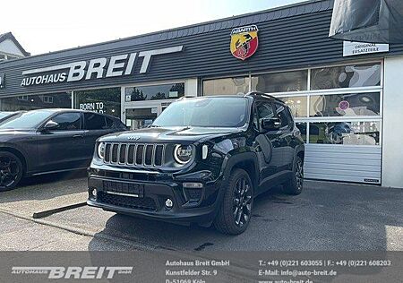 Jeep Renegade Limited Plug-In-Hybrid 4Xe