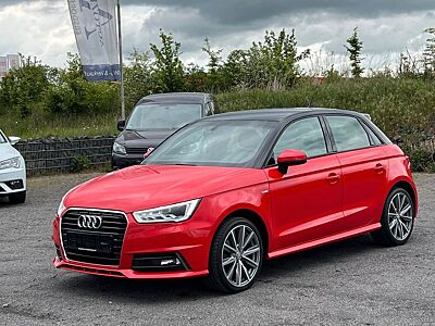 Audi A1 Sportback sport 3XS-Line+Navi+LED+Leder