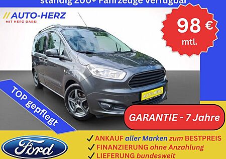 Ford Tourneo Courier Trend TEMPOMAT 2X Schiebetür
