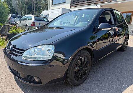 VW Golf Volkswagen V Lim. Sportline