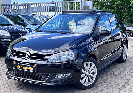 VW Polo Volkswagen V Life*Panorama*Climatronic*Sitzheizung*Top