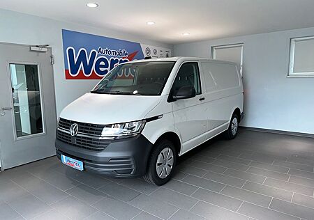 VW T6 Transporter Volkswagen T6.1 Transporter Kastenwagen KR 2.0TDI App-Navi