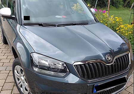 Skoda Yeti 1.2 TSI Active Outdoor Active Outdoor