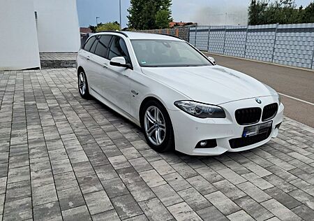 BMW 520d Touring A - M-Paket