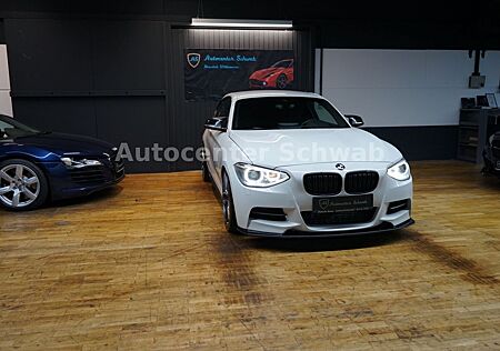 BMW M135i Coupe-ALCANTARA-TEMPOMAT-NAVi-SPORT AGA