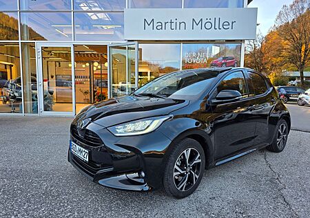 Toyota Yaris Hybrid Teamplayer